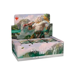 Modern Horizons 3 - Play Booster Box MTG Magic ENG - Image 1