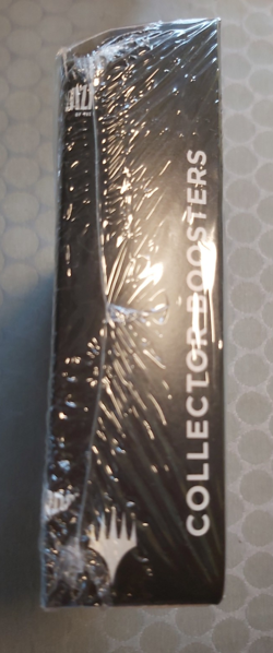 MTG Magic The Gathering Final Fantasy Collector Display Booster Box Eng NEU/OVP - Image 5