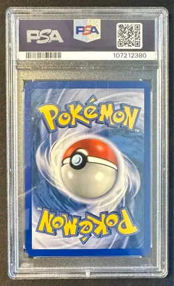 Flareon 5/100 PSA 8 2003 EX Sandstorm PSA Graded Pokemon Card TCG Holo Rare - Nm - Image 2