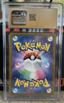 CGC 10 Pristine Pidgeot V 112/100 SR SWSH Lost Abyss s11 Pokemon Card - Image 2