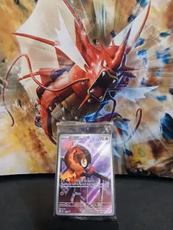Charcadet 022 ETB Black Star Promo - Pokemon TCG Phantasmal Flames SEALED - Image 1