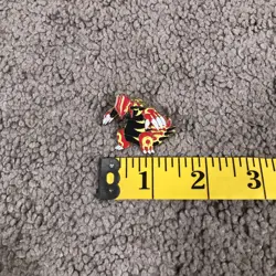 Primal Groudon 2014 Official Pokemon Collectors Enamel Metal Pin TCG - Image 4