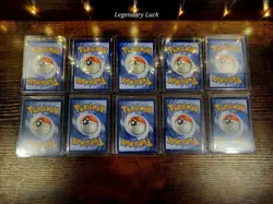 Pokemon Mega EX/V Lot Bundle 52 cards - Image 2