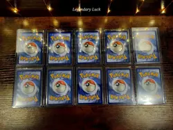Pokemon Mega EX/V Lot Bundle 52 cards - Image 4