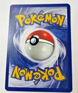 Pokemon TCG Clefairy Doll Base Set 70/102 Regular Unlimited Rare - Uncirculated - Image 3