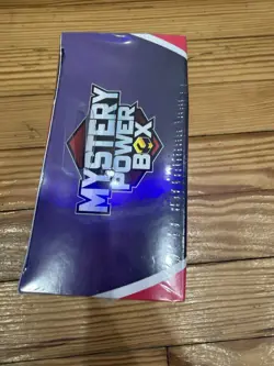 Pokemon Mystery Power Box Chase Pack Seeded 1:10 (5 Booster Packs) NEW SEALED - Image 5