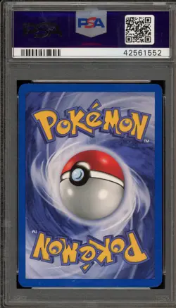 Pokemon Erika's Dragonair Gym Heroes 1st Edition Holo Rare #4 PSA 10 Gem Mint - Image 2