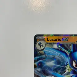 Lucario EX - 051/131 - Prismatic Evolutions - Pokemon TCG English - Near Mint - Image 2