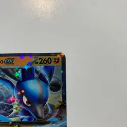 Lucario EX - 051/131 - Prismatic Evolutions - Pokemon TCG English - Near Mint - Image 5