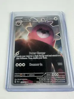 Bewear 079/064 - Illustration Rare - Shrouded Fable - Pokemon TCG - Image 1