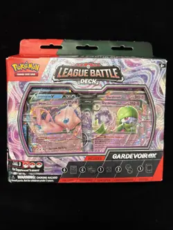 Pokemon TCG Gardevoir ex League Battle Deck Brand New Sealed Box - Image 1