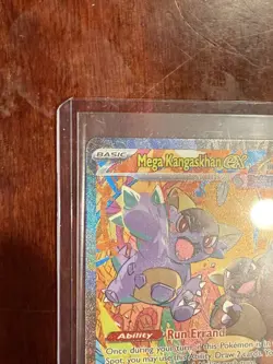 Pokemon TCG SIR Mega Kangaskhan EX 182/132 - PSA 10 Contender - Image 3