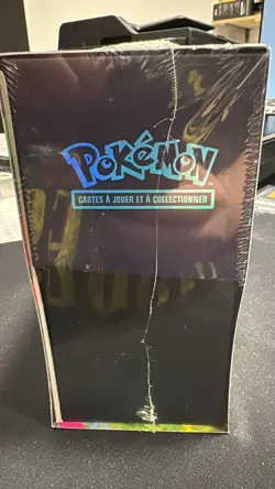 Pokemon ETB Flammes Fantasmagoriques MEO2 SEALED - FRANCAIS / FRENCH - Image 5