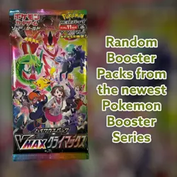 Pokemon 5X Booster Japanische Booster Packs Originale Mystery Pkm Booster - Image 2