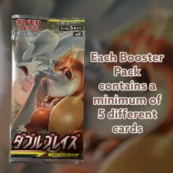 Pokemon 5X Booster Japanische Booster Packs Originale Mystery Pkm Booster - Image 4