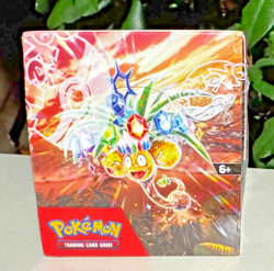 Pokemon Surging Sparks Half Booster Box - sealed - 18 sealed booster packs - Image 5
