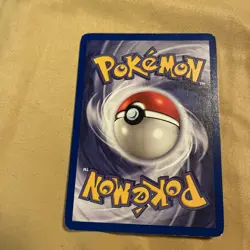 Pokemon TCG Dark Charizard 21/82 Non-Holo Rare Team Rocket 2000 - Image 2