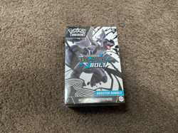 Pokemon TCG Scarlet & Violet Black Bolt Booster Bundle NEW Factory Sealed - Image 1
