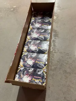 Pokemon Sword & Shield Lost Origin Booster Box 6 Opened Case - Image 1