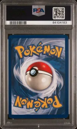 Pokemon TCG - PSA 7 Graded - Victreebel 14/64 - 1st Edition Jungle Holo - Image 2