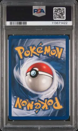 Kangaskhan - Holo - 1999 Pokemon Jungle - 5/64 - PSA 4 Very Good - Image 2