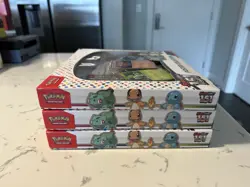 Lot Of 3x Pokemon TCG Scarlet & Violet 151 Poster Collection Boxes Sealed - Image 3