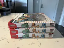 Lot Of 3x Pokemon TCG Scarlet & Violet 151 Poster Collection Boxes Sealed - Image 5