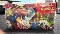 Display Pokemon Flammes Fantasmagoriques MEO2 FRANCAIS / FRENCH Pokemon - Image 2