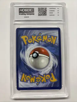 2025 Pokemon Arven’s Mobosstiff Ex #139 HGC 10 Gold Label (sb3) - Image 2