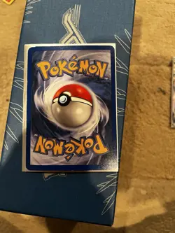 Pokemon Breeder Trainer 102/110 Reverse Holo Legendary Collection - Image 2