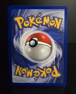 Pokemon TCG - MACHOP - 1ST EDITION - 59/82 - TEAM ROCKET (2000) - WOTC - LP/NM - Image 2