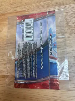 Pokemon Diamond & Pearl Mysterious Treasures Booster Pack Art Set - Sealed - Image 3