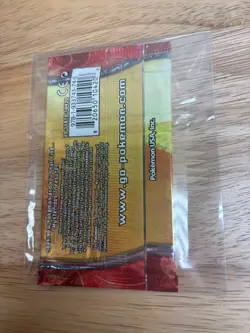 Pokemon Diamond & Pearl Mysterious Treasures Booster Pack Art Set - Sealed - Image 5