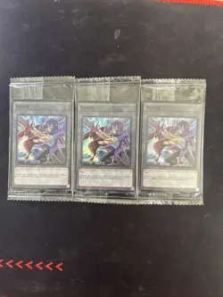 Yu-Gi-Oh! 14 SEALED Token Lot - NEAR MINT - Image 5