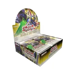 YuGiOh! Doom of Dimensions Booster Box New & Sealed #6 - Image 2