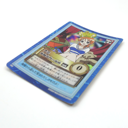 ARS 10 One Piece Carddass 1st Stage Holo Card S05 Nami Bandai 1999 Japanese - Image 4