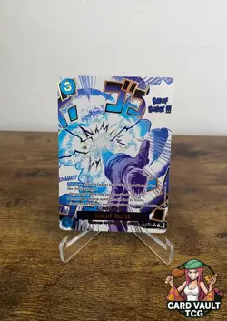 One Piece Cards Game - Sanji (Alt Rare) OP12-060 FR - Image 1