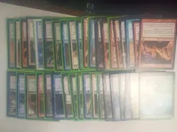 MTG Mixed Year And Card Lot - Image 1