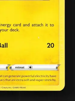 Pikachu 065/202 LP Sword & Shield English Pokemon Card TCG - Image 3