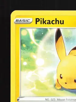 Pikachu 065/202 LP Sword & Shield English Pokemon Card TCG - Image 4