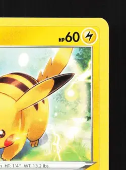 Pikachu 065/202 LP Sword & Shield English Pokemon Card TCG - Image 5