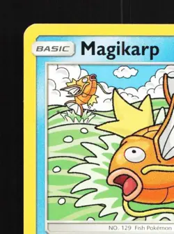 Magikarp 15/68 LP Hidden Fates English Pokemon Card TCG - Image 4