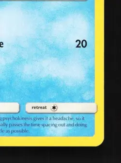 Psyduck 11/68 LP Hidden Fates English Pokemon Card TCG - Image 3