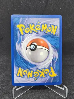 Pokemon Card Victreebel 12/102 Triumphant Holo Rare - Image 4
