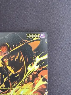 Portgas.D.Ace ST13-011 Alt Art One Piece Trading Card Game - Image 3