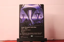 Susur Secundi, Void Altar (Borderless) Edge of Eternities Regular - Image 2