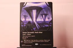 Susur Secundi, Void Altar (Borderless) Edge of Eternities Regular - Image 3