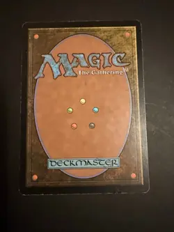 Magic the Gathering Tempting Wurm Onslaught Legacy Card MP Regular - Image 4