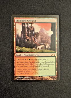 Stomping Ground - Gatecrash (LP) - Image 1