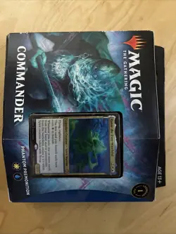 Kaldheim Commander Elven Empire + Phantom Premonition Sealed Magic the Gathering - Image 1